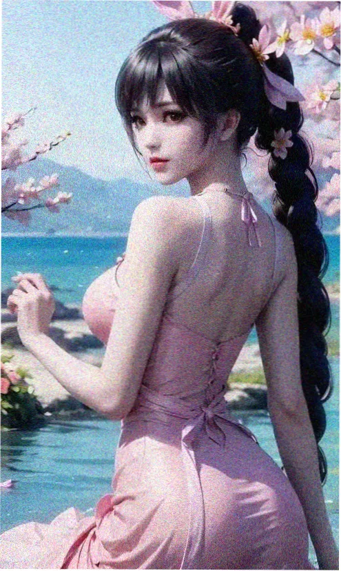 种马小说《九重天色》封面