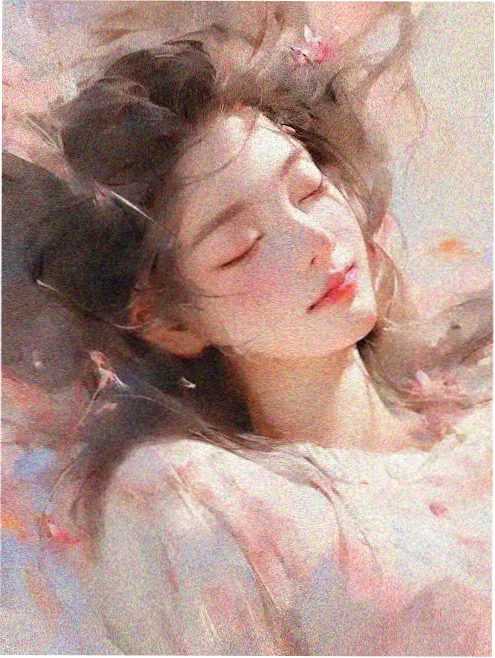 种马小说《暗河纪年》封面